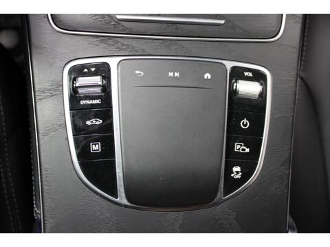 Classe GLC Coup&eacute; 300e Hybrid EQ -AMG Line 4-Matic - toit ouvrant - Suiv 2020 occasion 59493 Villeneuve-d'Ascq