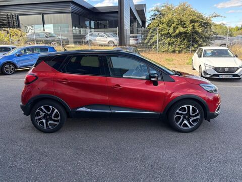 Captur 1.5 dci 90 intens edc eco&sup2; 2015 occasion 33127 Saint-Jean-d'Illac