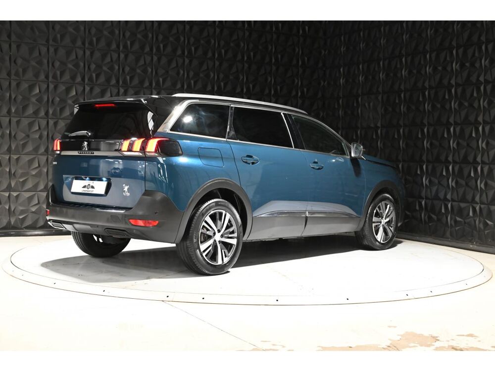 5008 1.2i PureTech 12V S&S - 130 II 2017 Allure Pack PHASE 2 2023 occasion 77100 Meaux