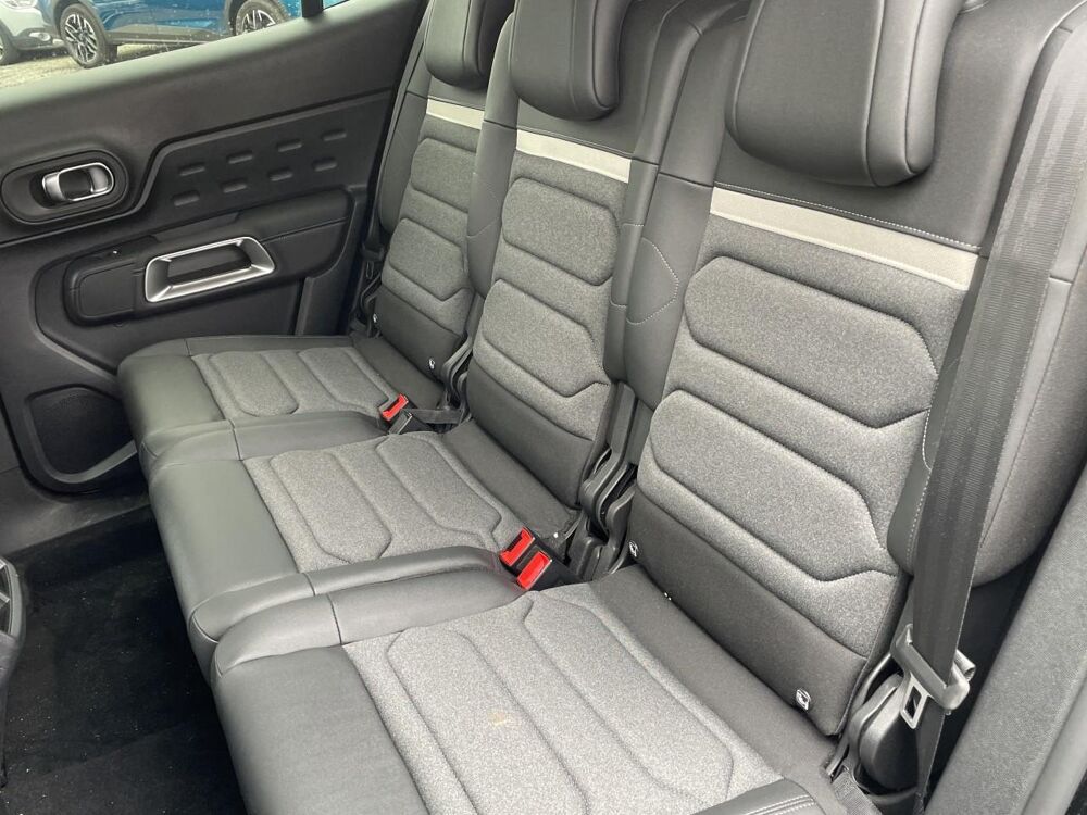 C5 aircross 1.2 hybride 145 max boite automatique 2025 occasion 85150 Les Achards