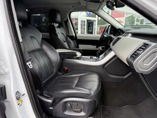 Range Rover 3.0 V6 HSE DYNAMIC - ATTELAGE - VIDANGE BVA - DISTRIBUTION 2015 occasion 49070 Beaucouz&eacute;