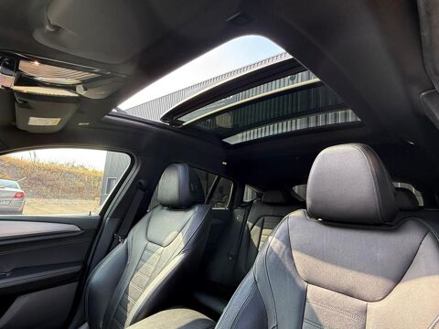 X4 M40d M SPORT 326CH XDRIVE 2019 occasion 42170 Saint-Just-Saint-Rambert