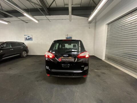 Grand C-MAX FORD GRAND FOCUS C-MAX 1.0 ECOBOOST 125 TITANIUM START-STOP 2018 occasion 02000 Laon