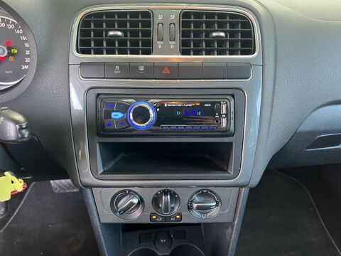 Polo 1.4i - 85 - BV DSG V 6R Confortline PHASE 1 2012 occasion 06250 Mougins
