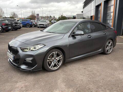 BMW Serie 2 (f44) 218da 150 m sport bva8 2021 occasion Chavelot 88150