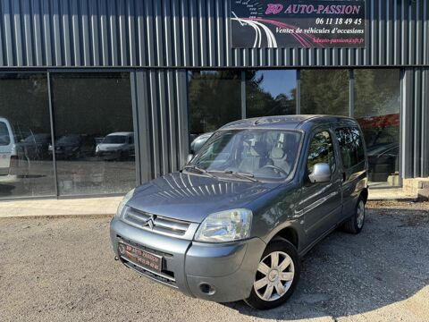 Citroen berlingo 1.6 HDi 16V - 92 COMBI Pack Luxe PHASE 2