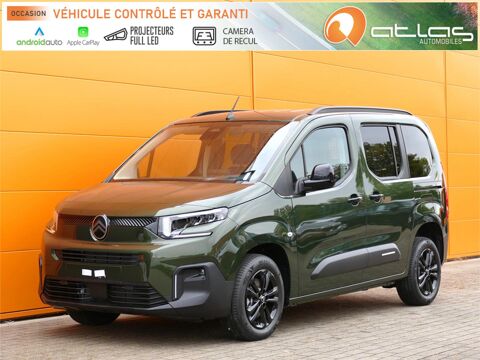 Citro&euml;n Berlingo III TAILLE M BLUEHDI 130 PLUS - BV EAT8 N1 SANS MALUS 2026 occasion Coll&eacute;gien 77090