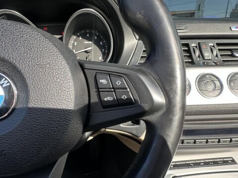 Z4 sDrive 28i ROADSTER E89 M Sport - GARANTIE 12 MOIS 2012 occasion 33450 Montussan