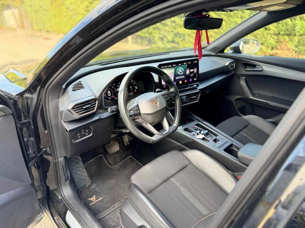Formentor V 1.4 e-Hybrid - 204CH - BV DSG 6 - CAM - ACC - PACK HIVER 2021 occasion 13760 Saint-Cannat