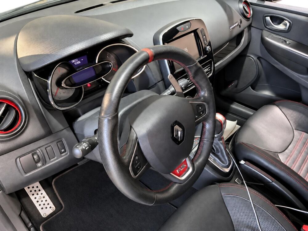 Clio 1.6 Energy - 220 - BV EDC IV R.S. Trophy / SUIVI RENAULT / 2016 occasion 78300 Poissy