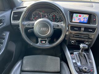 Q5 Quattro 2.0 TDI 177 S-tronic S-Line Carplay Attelage (Suivi 2013 occasion 49070 Beaucouz&eacute;