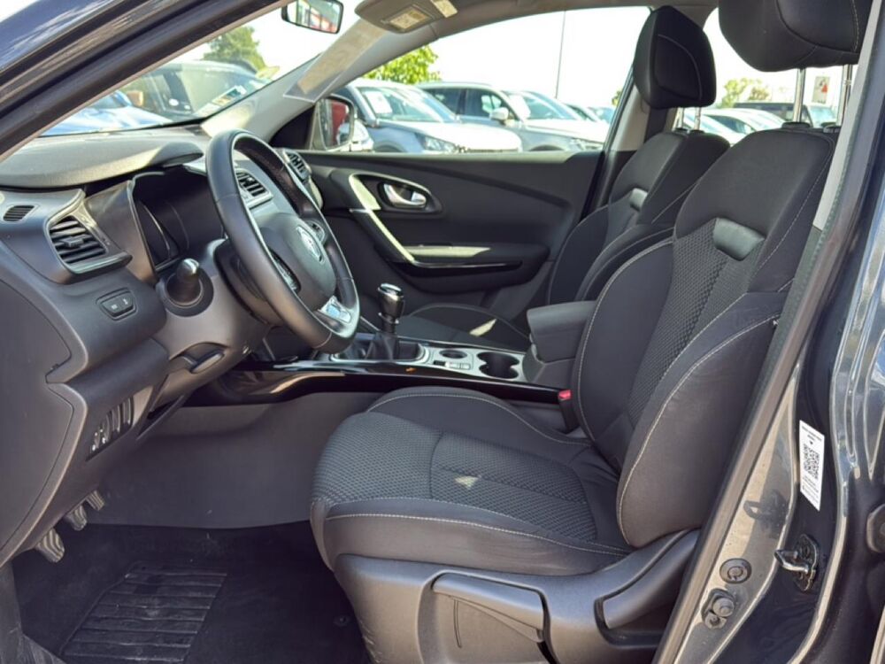 Kadjar 1.5 blue dci 115 life 2019 occasion 33127 Saint-Jean-d'Illac
