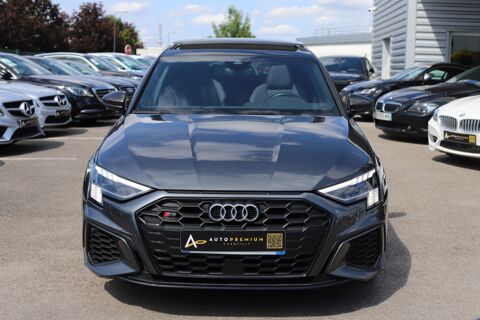 S3 Tfsi 310 s tronic 7 quattro 2021 occasion 60740 Saint-Maximin