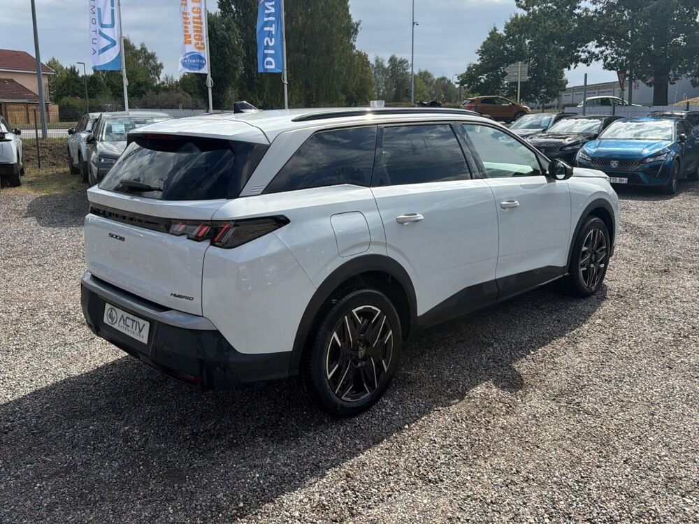 5008 Hybrid 145 allure e-dcs6 2025 occasion 54520 Laxou