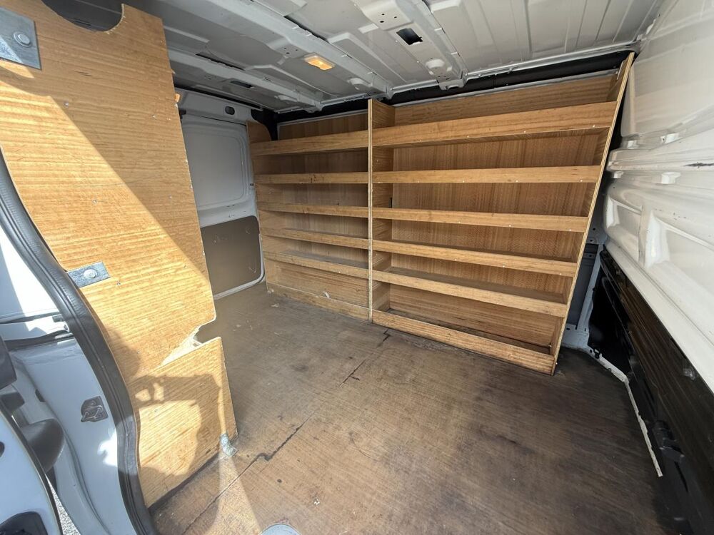 Trafic L1H1 2800 Kg 2.0 Blue dCi - 130 III Grand Confort L1H1 PHA 2022 occasion 31220 Lavelanet-de-Comminges