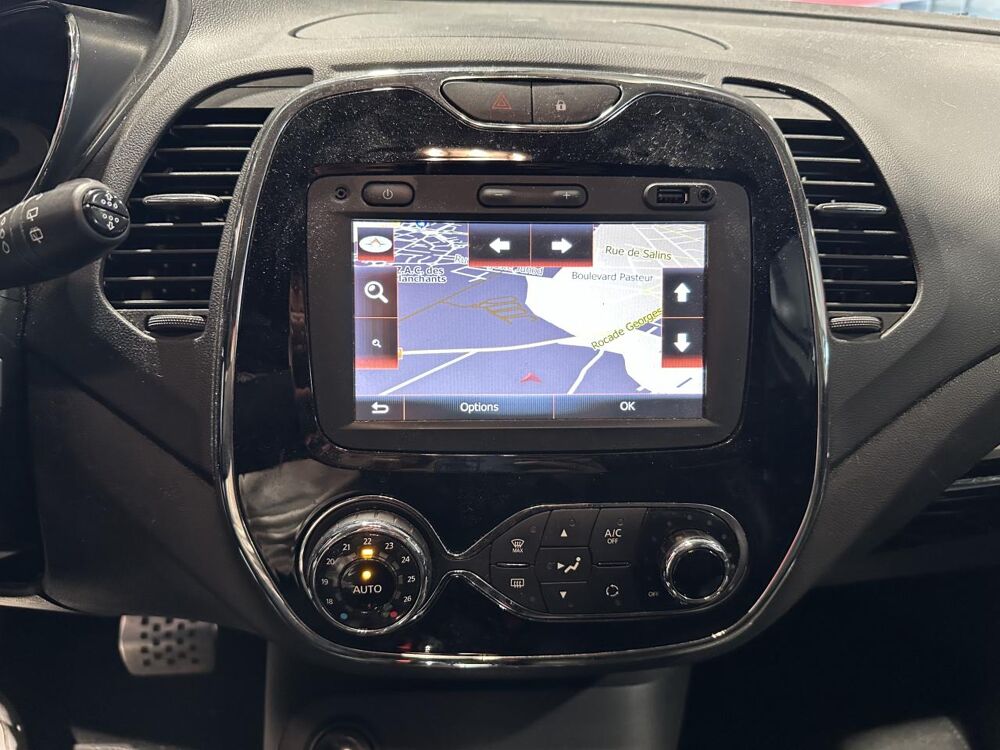 Captur 1.2 Energy TCe - 120 - BV EDC Euro 6 2016 Intens PHASE 1 2016 occasion 25300 Pontarlier