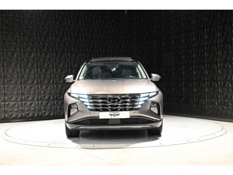Hyundai Tucson 1.6 CRDi Hybrid 48V - 136 - BV DCT-7 S&S 2020 Executive PHA 2022 occasion Meaux 77100