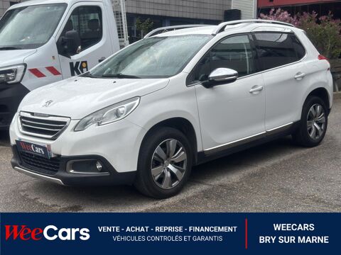 Annonce voiture Peugeot 2008 7490 €