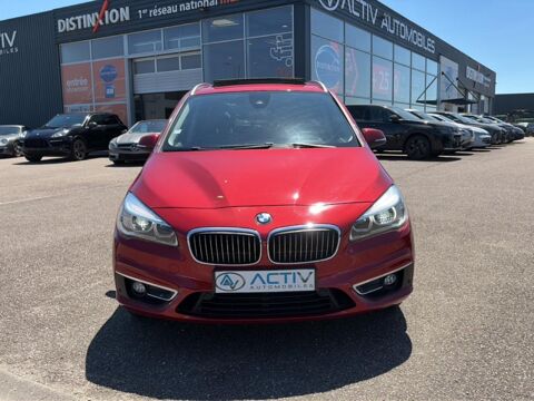 Serie 2 (f46) 218da 150 luxury 2015 occasion 57525 Talange
