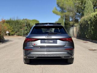 A3 S-LINE SPORTBACK 40 TFSIe - 204CH - TOIT - CAM - SIEGES CUIR 2022 occasion 13760 Saint-Cannat