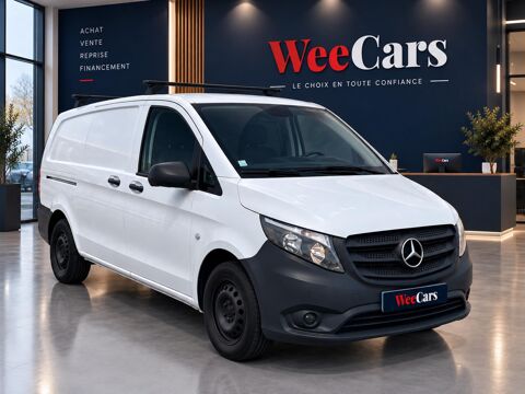 Mercedes Vito Long 2.8t 114 CDI BVA 7G-Tronic Plus - Garantie 12 MOIS 2018 occasion Bry-sur-Marne 94360