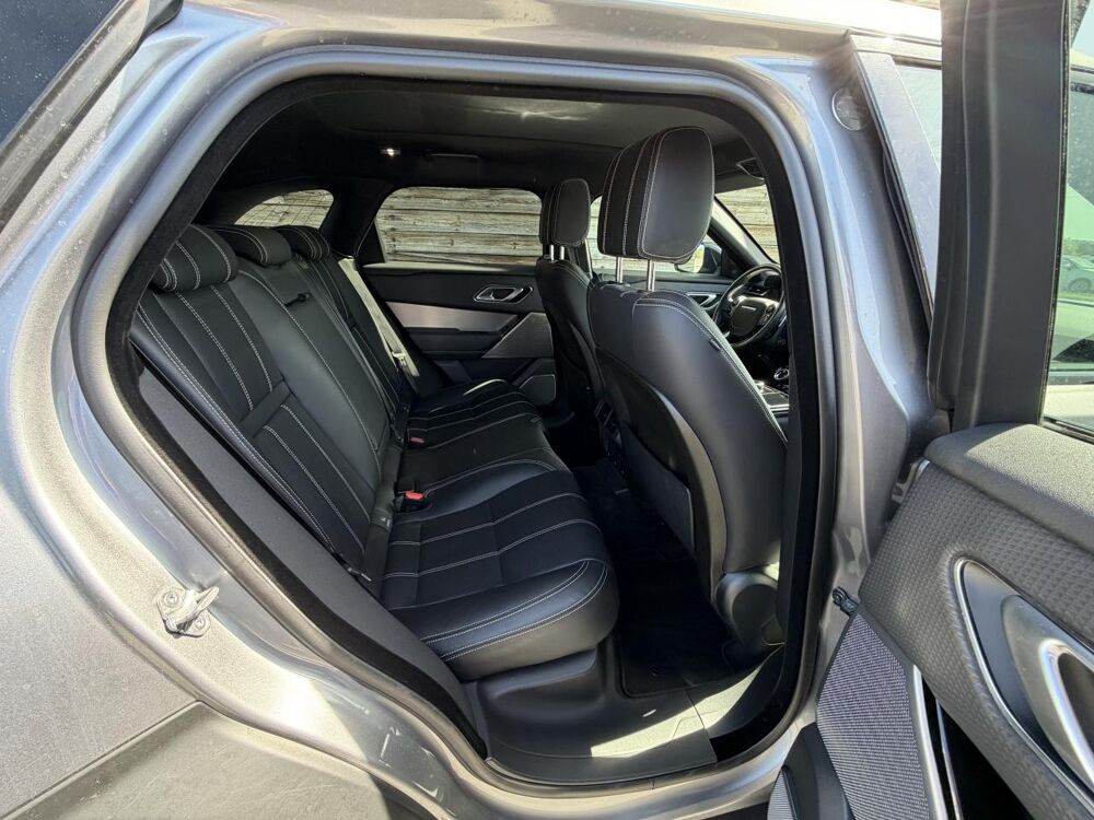Range rover velar 2.0 D240 - BVA R-Dynamic PHASE 1 2020 occasion 19100 Brive-la-Gaillarde