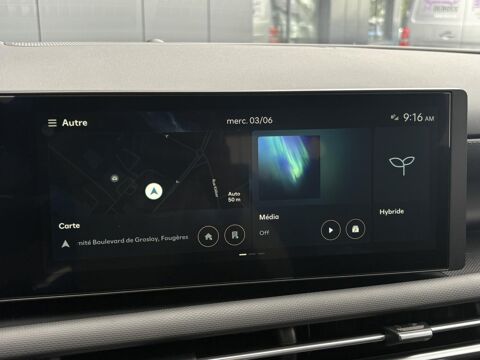 Tucson 1.6 T-GDI 239 Hybrid BVA Klass 2026 occasion 35300 Foug&egrave;res