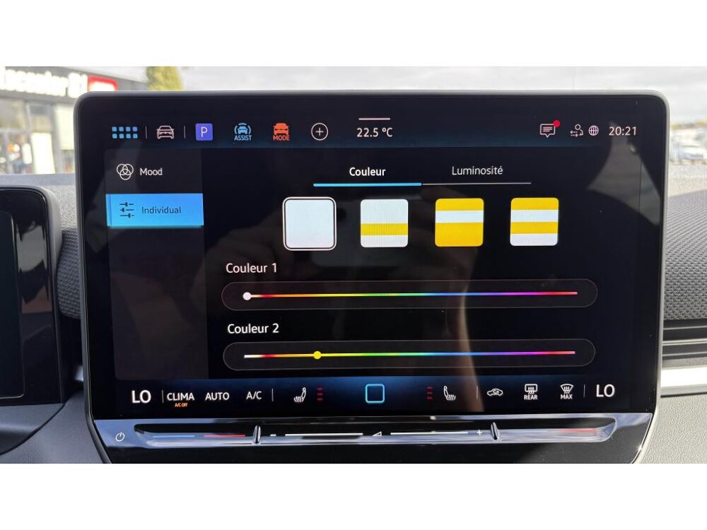 T-ROC 1.5 eTSI 150 DSG R-Line +ATTELAGE+IQ LIGHT+HARMAN KARDON+T.O 2026 occasion 81580 Soual