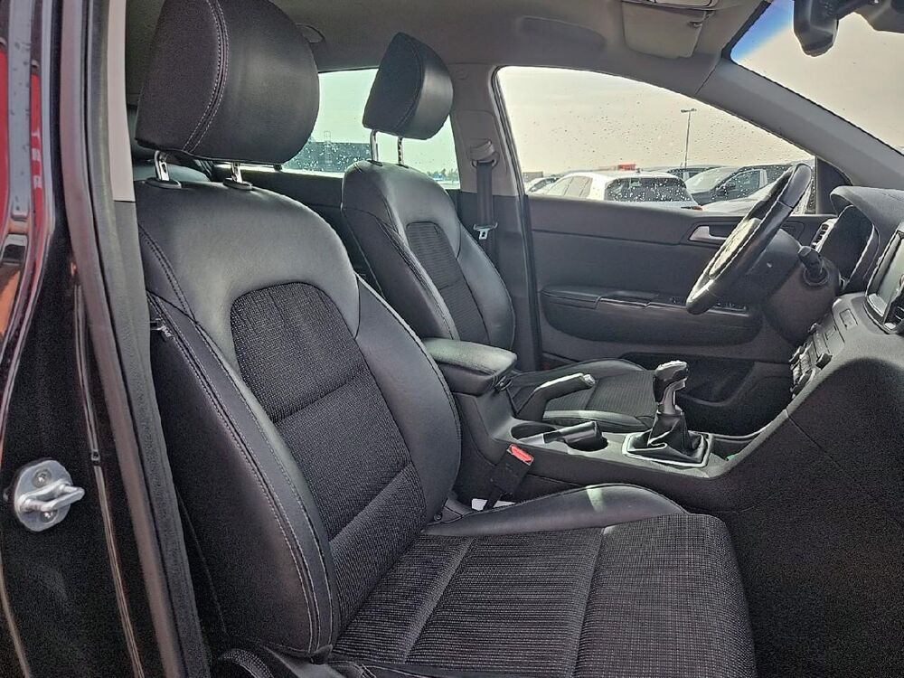Sportage 1.7 crdi 115 isg active 4x2 2016 occasion 54520 Laxou