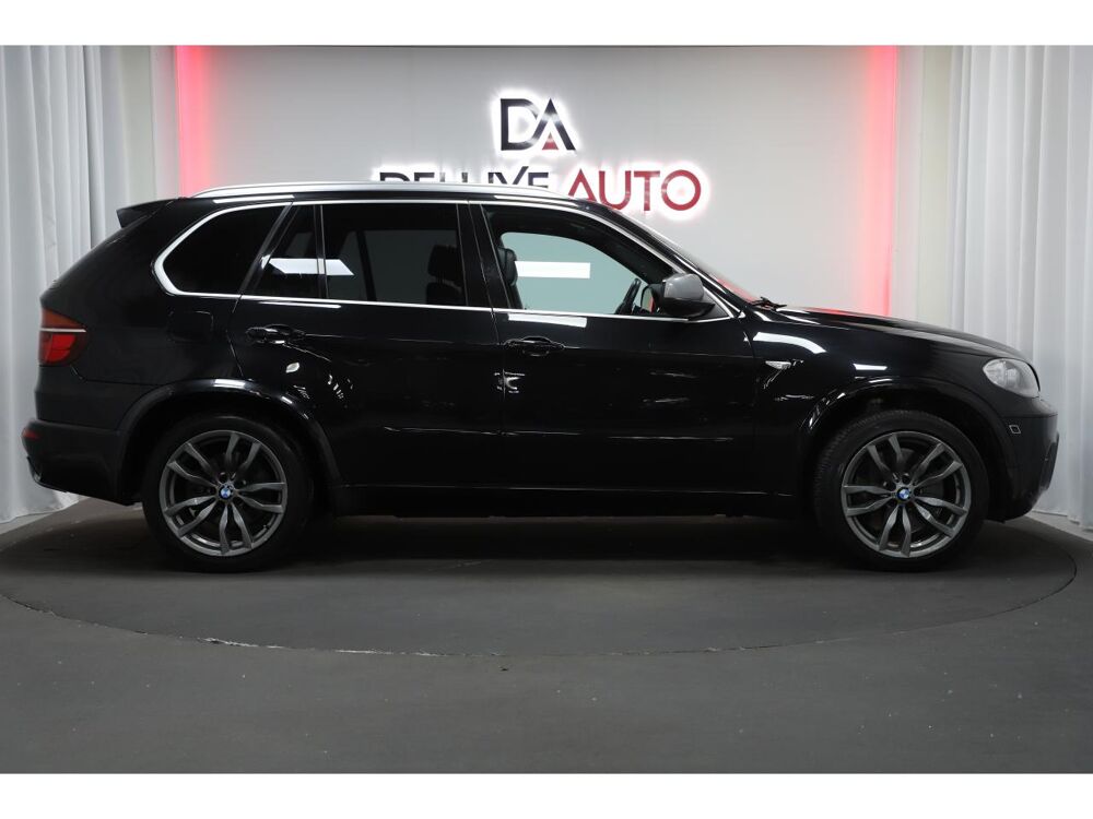 X5 M50d E70 LCI - BVA 2012 occasion 06550 La Roquette-sur-Siagne