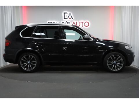 X5 M50d E70 LCI - BVA 2012 occasion 06550 La Roquette-sur-Siagne