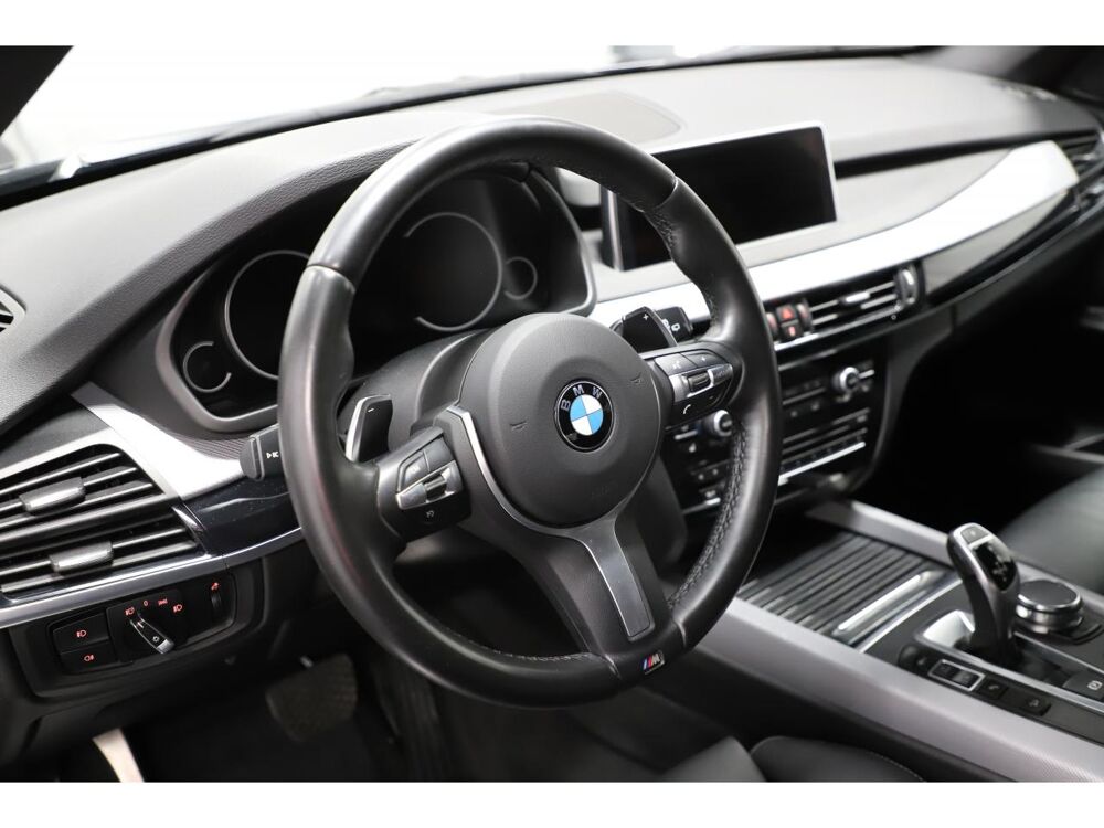 X5 xDrive 25d M Sport BVA (F15) 2018 occasion 06550 La Roquette-sur-Siagne