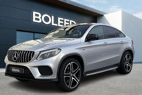 Mercedes Classe GLE Coup&eacute; 43 AMG 9G-Tronic - 367ch- si&egrave;ges chauffant - attelages 2016 occasion Jouars-Pontchartrain 78760
