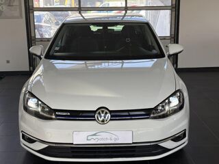 Golf 1.5TSI 130CH - CONNECT EVO - DSG7 - CARPLAY - DIGITAL 2018 occasion 38400 Saint-Martin-d'H&egrave;res