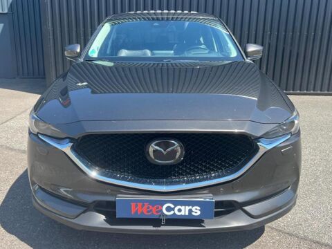 Cx-3 2.2 SKYACTIV-D 175 SELECTION 4WD BVA 2017 occasion 42170 Saint-Just-Saint-Rambert