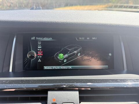 X4 2.0 D 190 M-SPORT XDRIVE BVA PANO/CAMERA/CHAUFFANT/HEADUP/HA 2016 occasion 42170 Saint-Just-Saint-Rambert