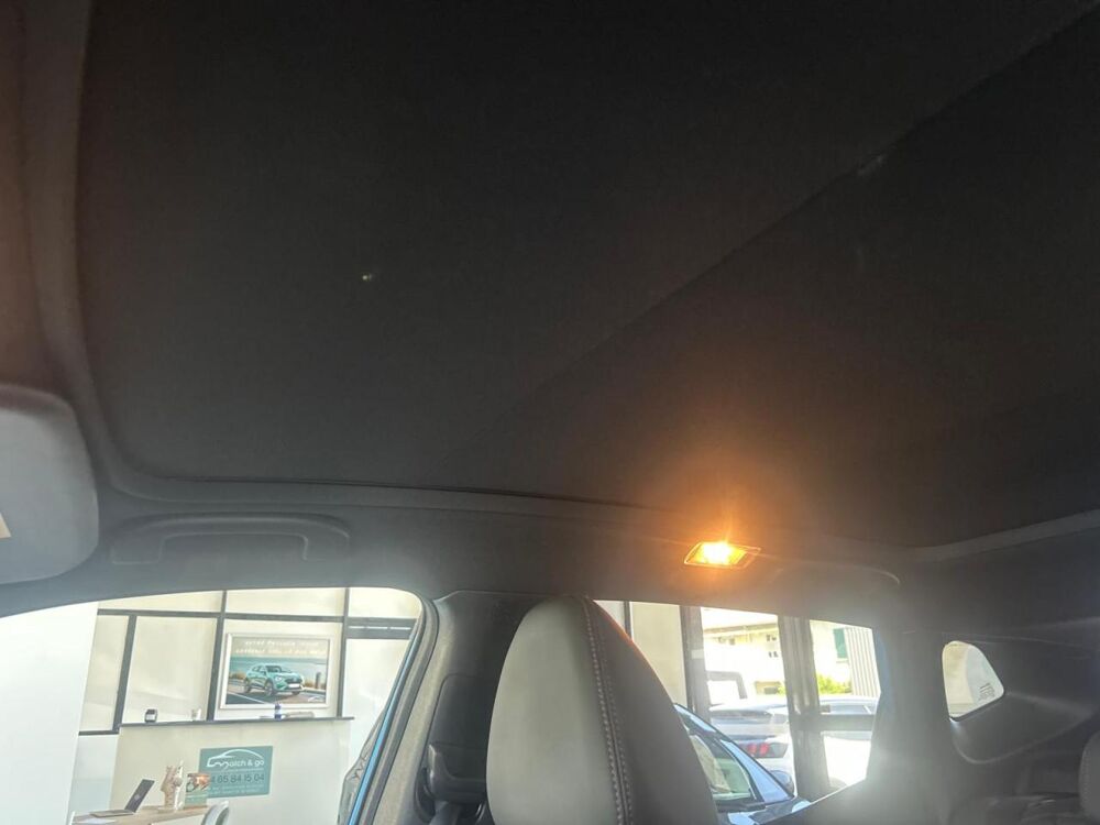 Qashqai 1.3 DIG-T - 160 II Tekna+ PHASE 2 2019 occasion 38400 Saint-Martin-d'H&egrave;res