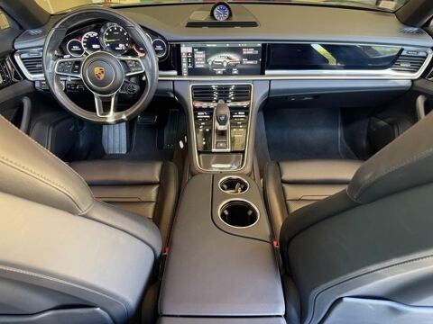 Panamera 4 E-Hybrid V6 462 cv Fran&ccedil;aise non import&eacute;e 2017 occasion 38330 Montbonnot-Saint-Martin