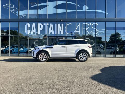 Range Rover Evoque 2.0 TD4 - 150 - BVA HSE Dynamic PHASE 2 - toit panoramique 2016 occasion 33450 Montussan