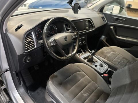 Ateca 1.4 EcoTSI ACT - 150 Start&Stop - 4Drive Style PHASE 1 2017 occasion 94360 Bry-sur-Marne