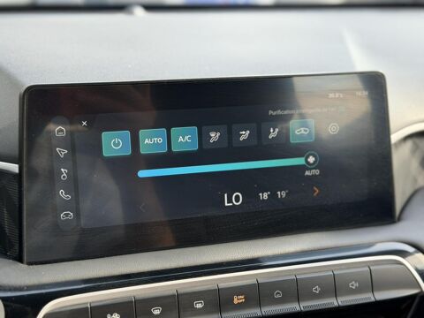 MG3 1.5 Hybrid+ 195 Comfort avec Cam&eacute;ra et Apple Car Play 2025 occasion 35300 Foug&egrave;res