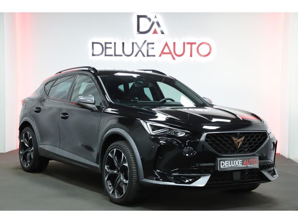 Formentor 1.4 e-Hybrid 245 DSG 6 VZ 2024 occasion 06550 La Roquette-sur-Siagne