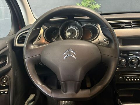 C3 1.2 12V 82ch Attraction - GARANTIE 6 MOIS 2016 occasion 33700 M&eacute;rignac