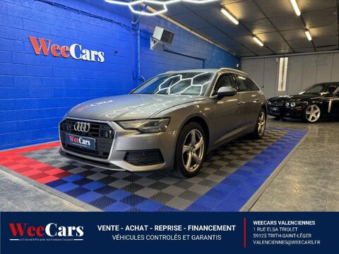 Audi A6 BUSINESS 2.0 40 TDI HYBRID 205cv MHEV S-TRONIC 2018 occasion Trith-Saint-Léger 59125