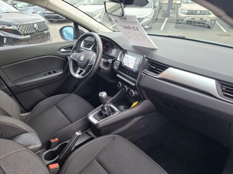 Captur 1.5 Blue dCi - 95 II Business 2020 occasion 31660 Bessi&egrave;res