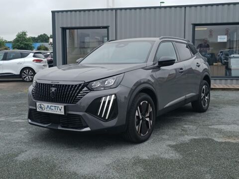 Peugeot 2008 1.2 100 allure 2025 occasion Laxou 54520