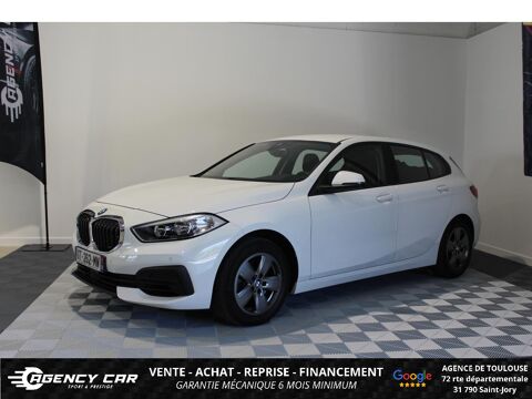 BMW Série 1 118i F40 Advantage Design 140 cv Boîte auto LOA Possible 2020 occasion Saint-Jory 31790
