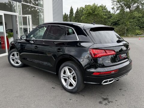 Q5 S-LINE 55 TFSIe 367ch S-TRONIC QUATTRO 2020 occasion 44700 Orvault