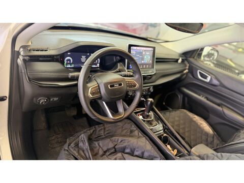 Compass 1.5 T 130 E-HYBRIDE NIGHT EAGLE 2WD BVA - GARANTIE 12 MOIS 2023 occasion 16000 Angoul&ecirc;me