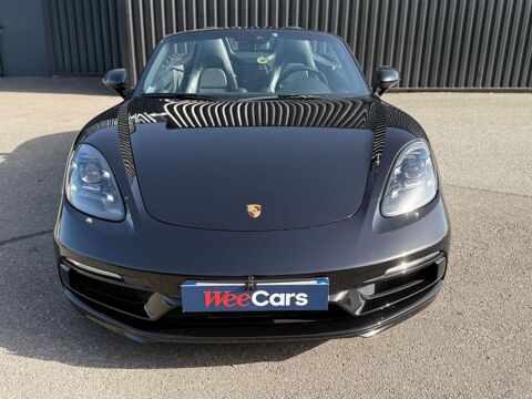 Boxster 2.0T 300 BVA CABRIOLET 2019 occasion 42170 Saint-Just-Saint-Rambert